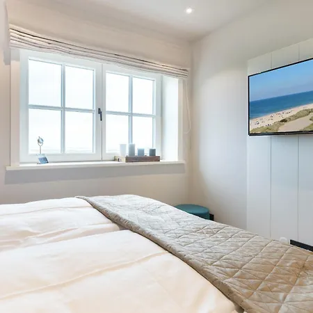Traumblick Holiday home Sylt