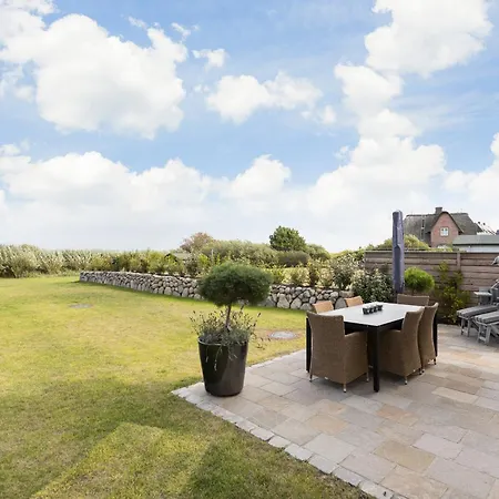 Traumblick Holiday home Sylt