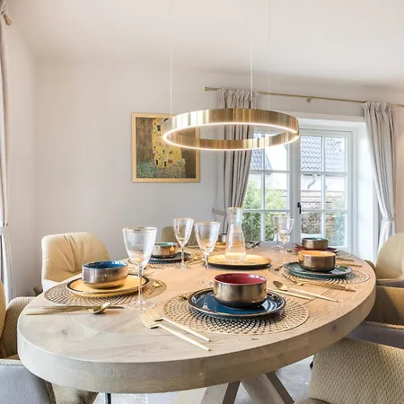 Traumblick Holiday home Sylt