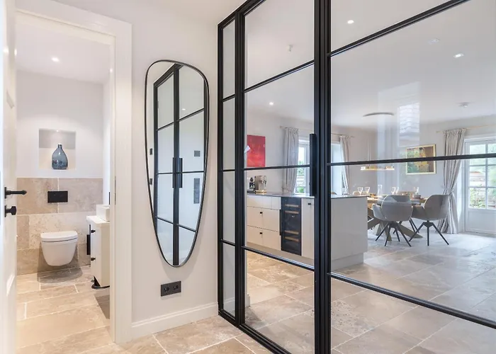 Casa de Férias Traumblick *