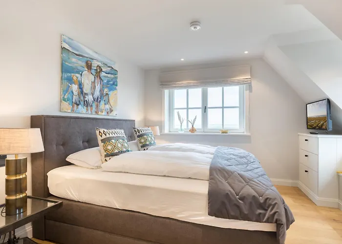 Casa de Férias Traumblick Sylt