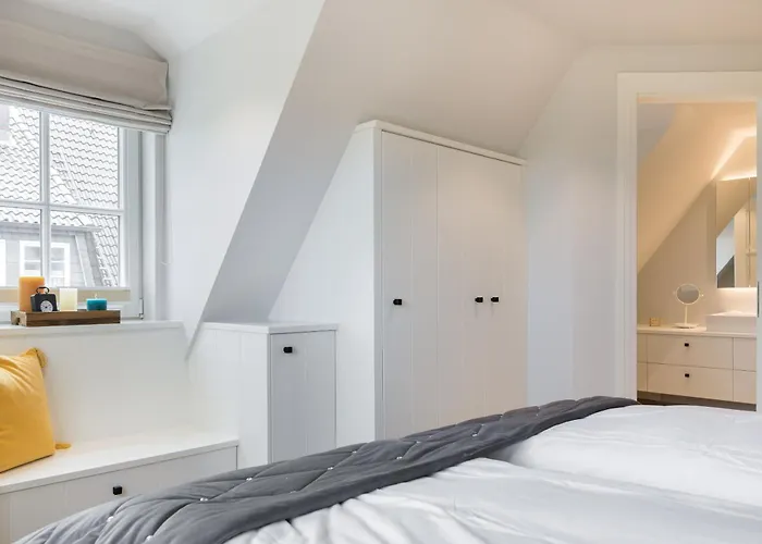 Traumblick Casa de Férias Sylt